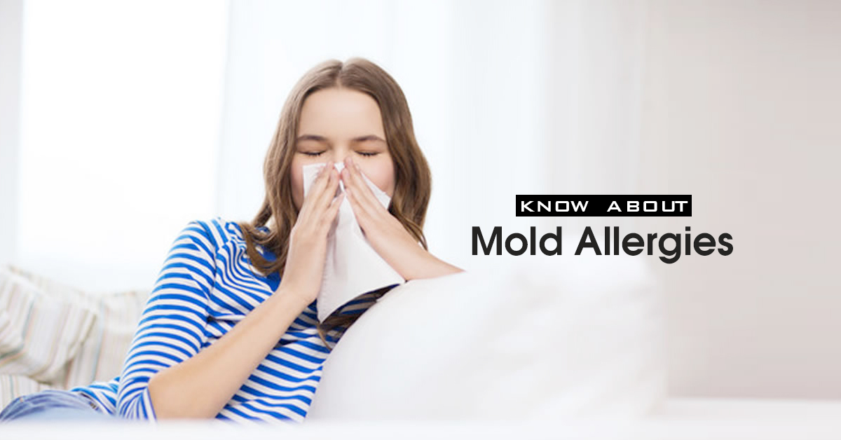 Uncover Mold Allergy Triggers! Must-Take Test for Instant Relief!